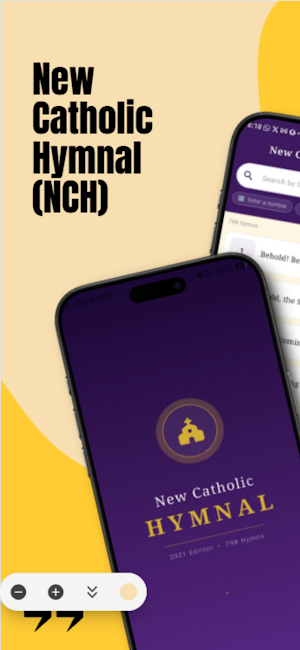 The Catholic Hymnal: NCH Screenshot 0