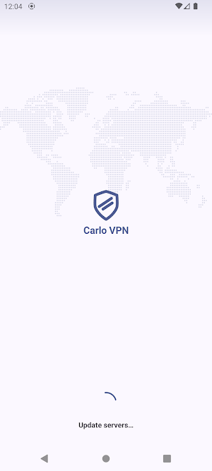 Carlo VPN Screenshot 0