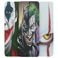 Joker Wallpaper 4K/HD