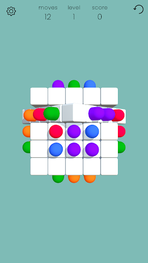 Rotate n Connect Screenshot 1