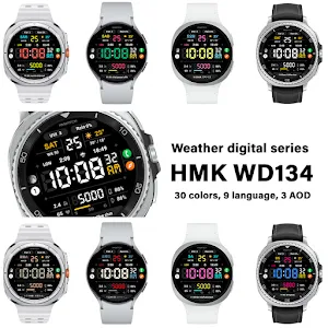 HMK WD134 Screenshot 1