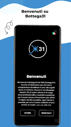 Bottega31 Screenshot 0