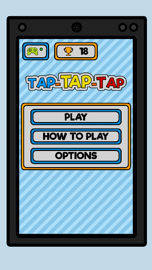 Tap-Tap-Tap Screenshot 0