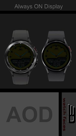 aad07d Olive Screenshot 2
