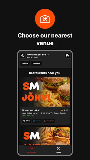 SHAURMAX Screenshot 0