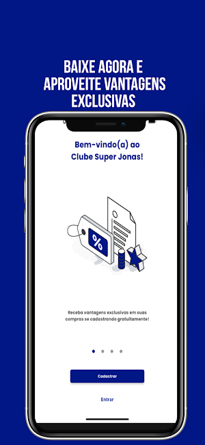 Clube Super Jonas Screenshot 0