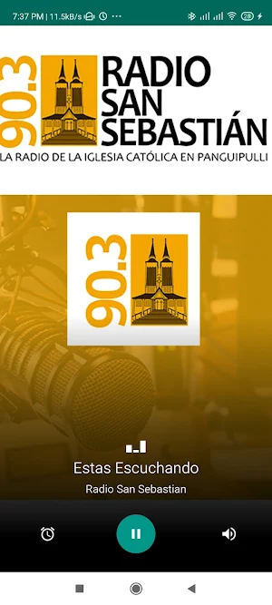 Radio San Sebastián Screenshot 1