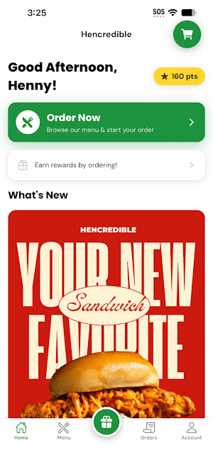 Hencredible Screenshot 0