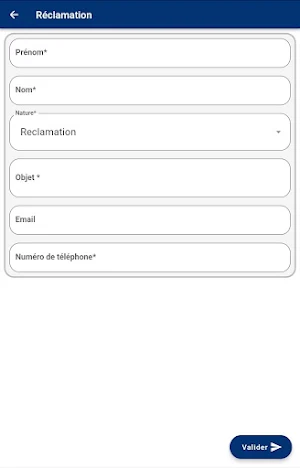 Patient Mobile Amen Marsa Screenshot 2
