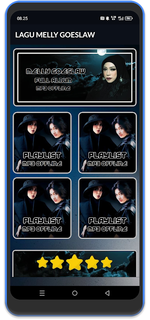 Lagu Melly Goeslaw Full Album Screenshot 1