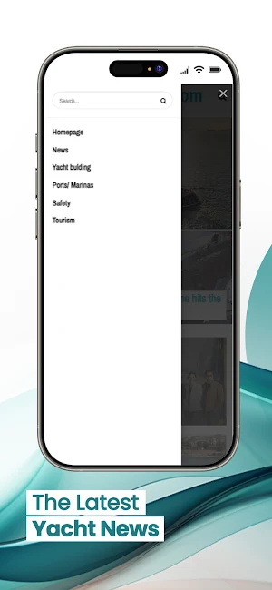 News at Yacht Screenshot 0