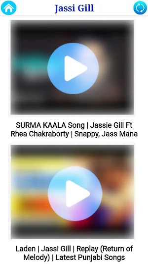 Jassi Gill All Video Songs Screenshot 3
