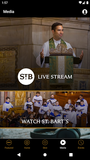 St. Bart's NYC Screenshot 2