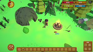 Wilderlands: Unknown Screenshot 0