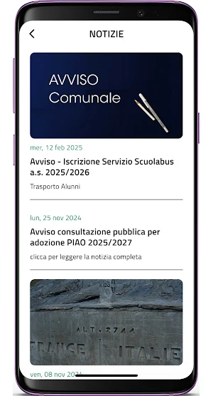 MyPontechianale Screenshot 3