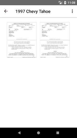 Agnitti Insurance Screenshot 3