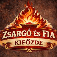 Zsargó és Fia Kifőzde