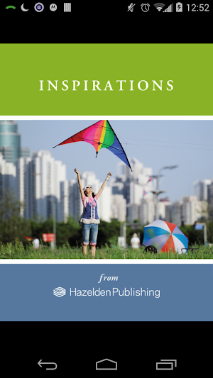 Inspirations Screenshot 0