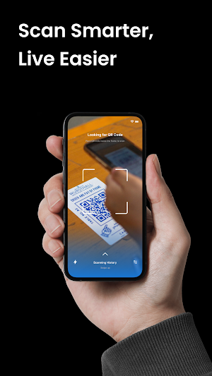 QR Scanner Screenshot 3