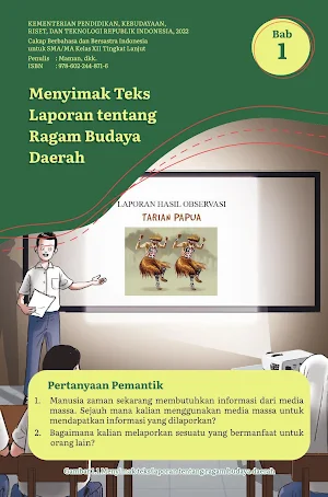 B. Indonesia 12 Lanjut Merdeka Screenshot 2