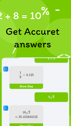 Equatix - Math Solver Screenshot 2