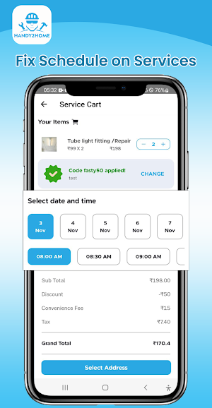 Handy2Home Screenshot 3