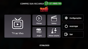 9UHD Filmes e Séries Screenshot 2