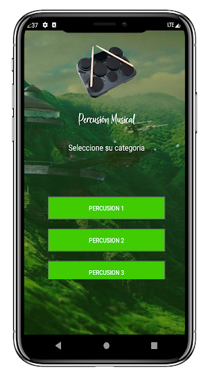 Percusión Musical Screenshot 3