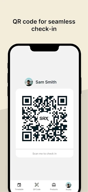 The SRX Club Screenshot 2