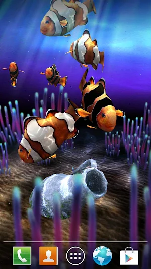 My 3D Fish II Screenshot 0