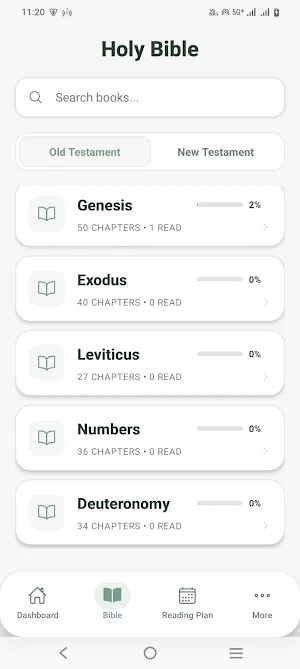 RSV Bible: Revised Standard Screenshot 2