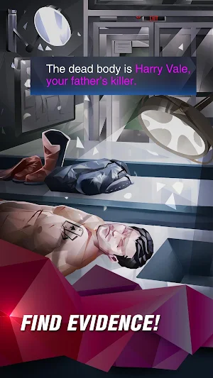 Solve It 2: My Father's Killer Screenshot 3