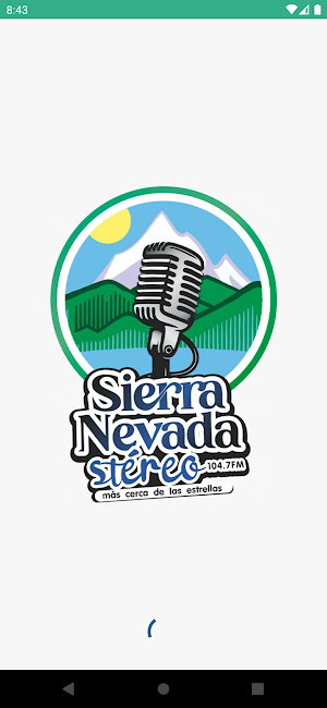 Sierra Nevada Stereo Screenshot 0