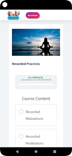 MIP classicyoga Screenshot 1