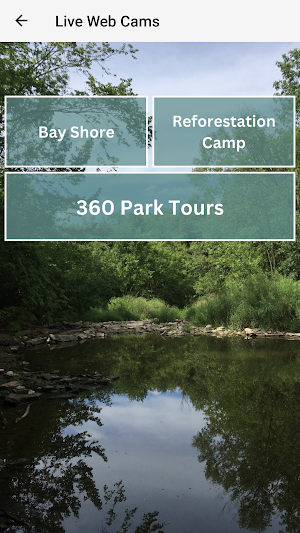 Brown County Parks Screenshot 3