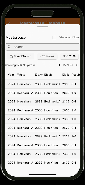 Regal Chess Screenshot 3