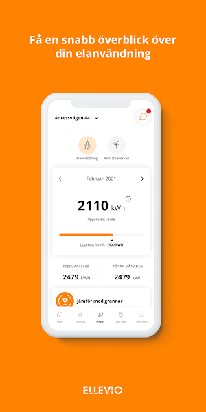 Ellevio Screenshot 1