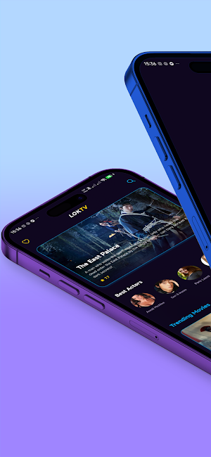 LOKTV - Movies & Series Screenshot 0