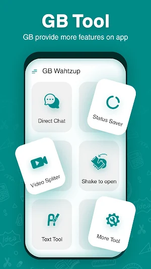 GB WAPP App Version 2023 Screenshot 2