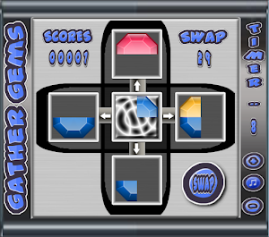 Gather Gems Screenshot 3
