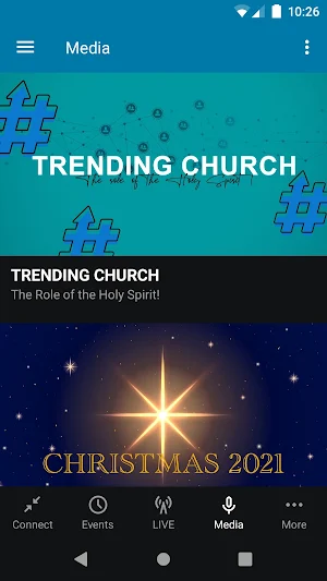 Brightmoor Church Screenshot 1