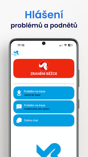Vltava Run Screenshot 2