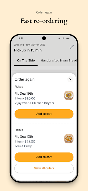 Saffron 280 Screenshot 3