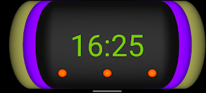 Alarm clock aivmvina Screenshot 1