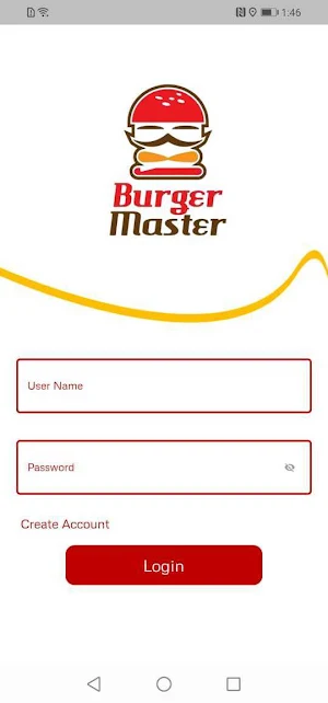 Master Burger Vendor Screenshot 0