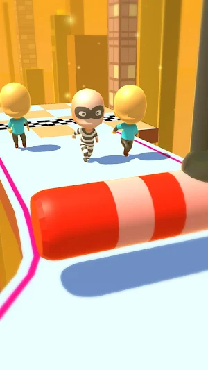 Prison Run 3D Screenshot 1
