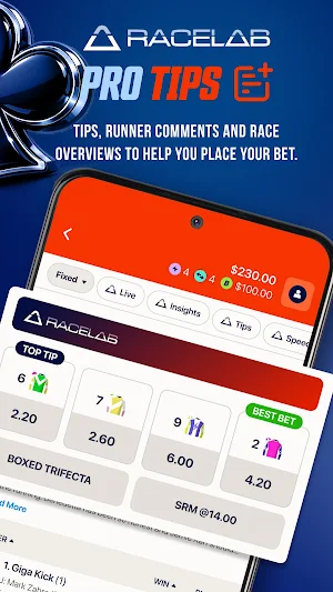 ClubBet – Online Betting App Screenshot 1