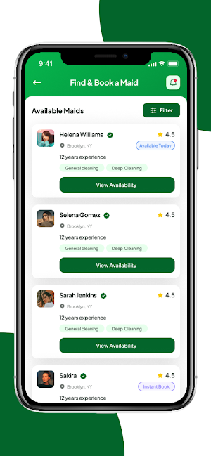 Cleen-N-Connect Screenshot 2