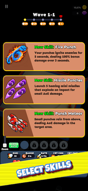 Endless Puncher Screenshot 1