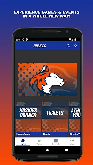 Naperville North HS Screenshot 0